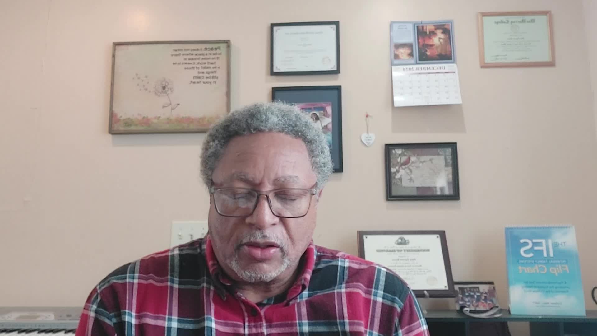 The Rock, Minister Gary Pierce, "Christianity, Cults & Religions," Part 1