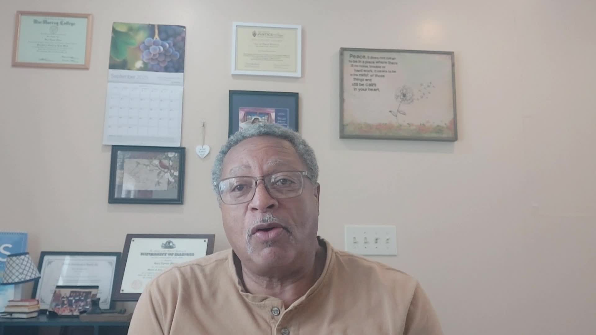 The Rock Minister Gary Pierce, "Should Christians Partake of Alcohol and Spirits"