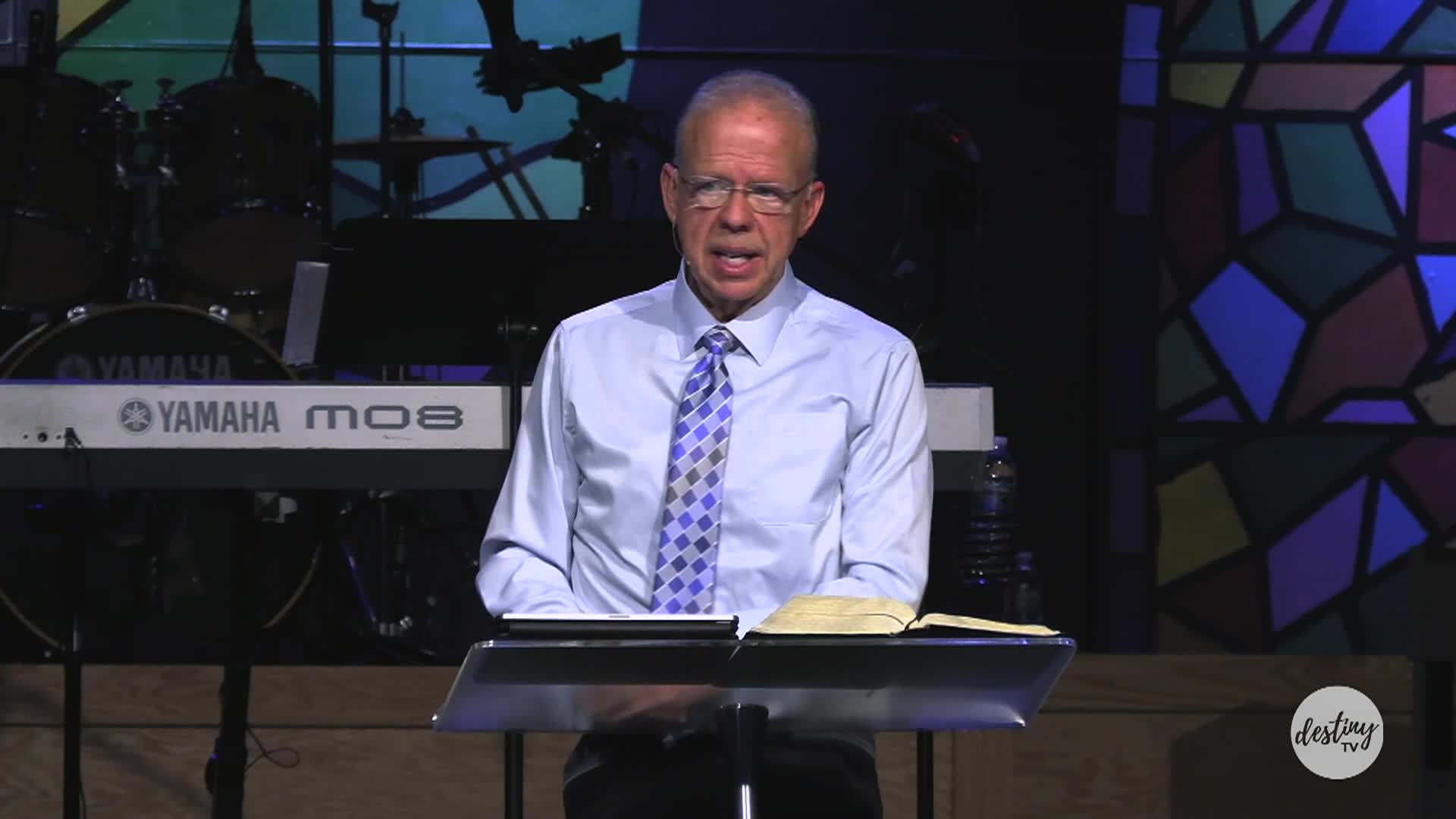 Destiny Church, Eric Hansen, Senior Leader, Febuary 1, 2026