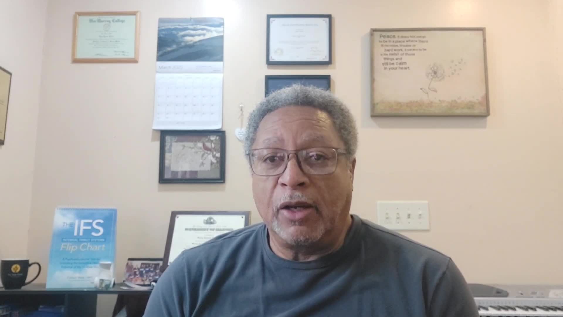 The Rock Minister Gary Pierce, When the Church Hurts Instead of Heal," Part Two