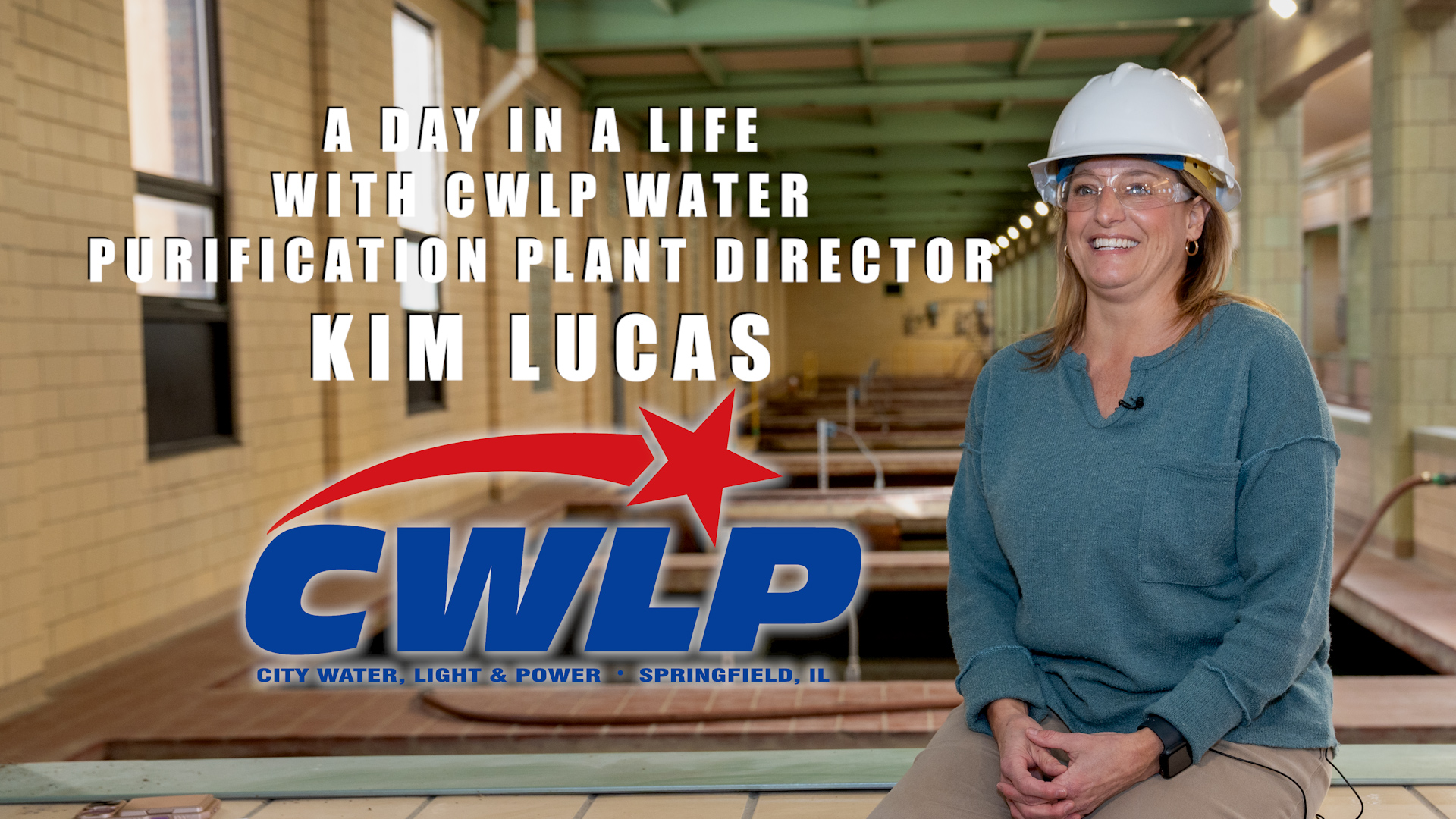 A Day in a Life with CWLP Kim Lucas, January 14, 2026