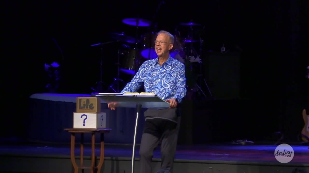 Destiny Church, Eric Hansen, April 19, 2026