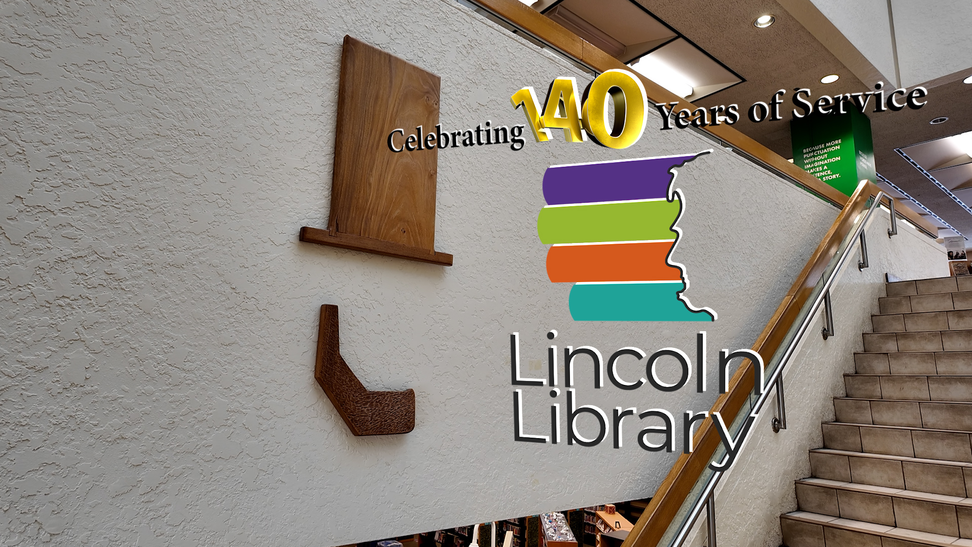 Springfield Lincoln Library Celebrating 140 Years of Service