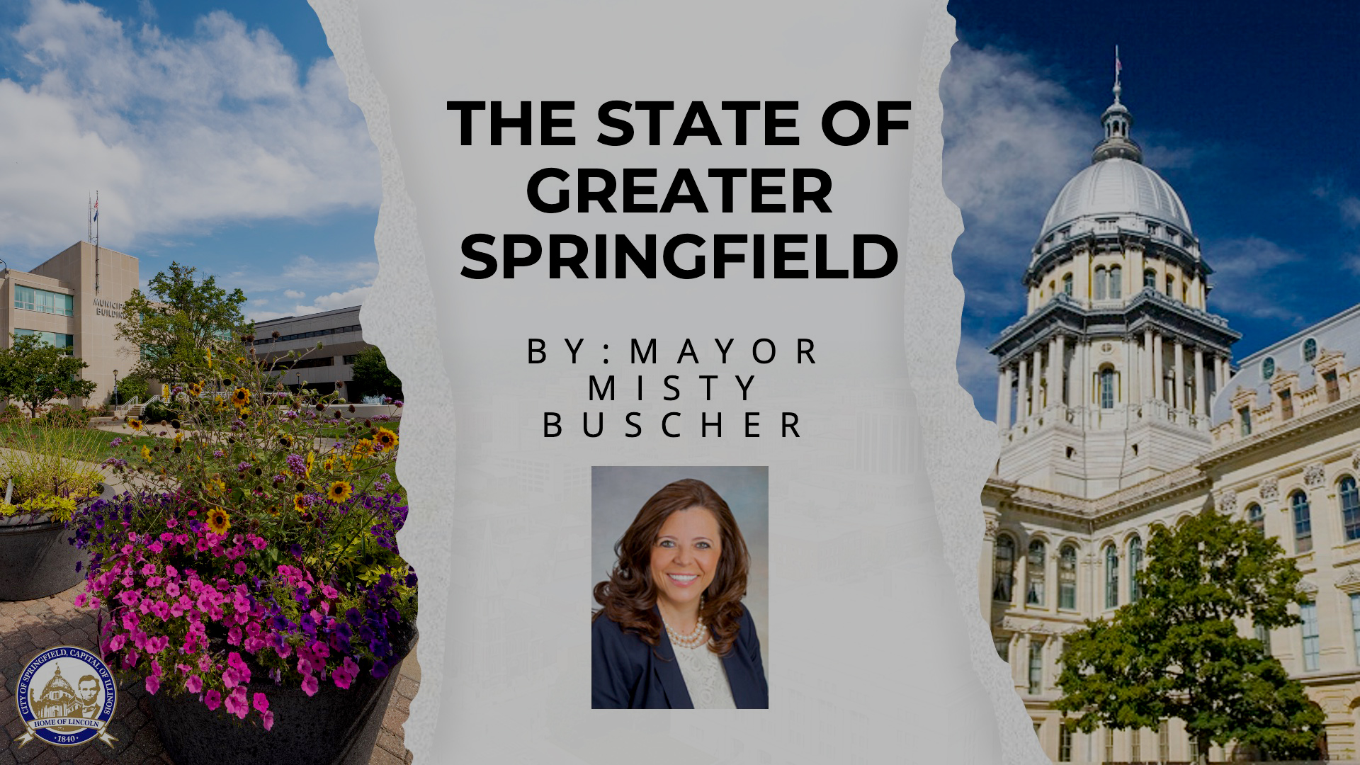 The 2026 State of Greater Springfield Tuesday, May 19, 2026