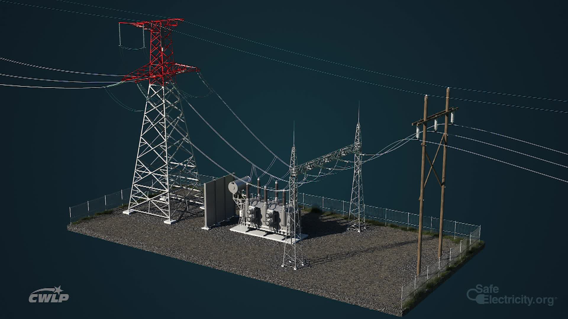 CWLP Safe Electricity, "Restoring Power Outage"
