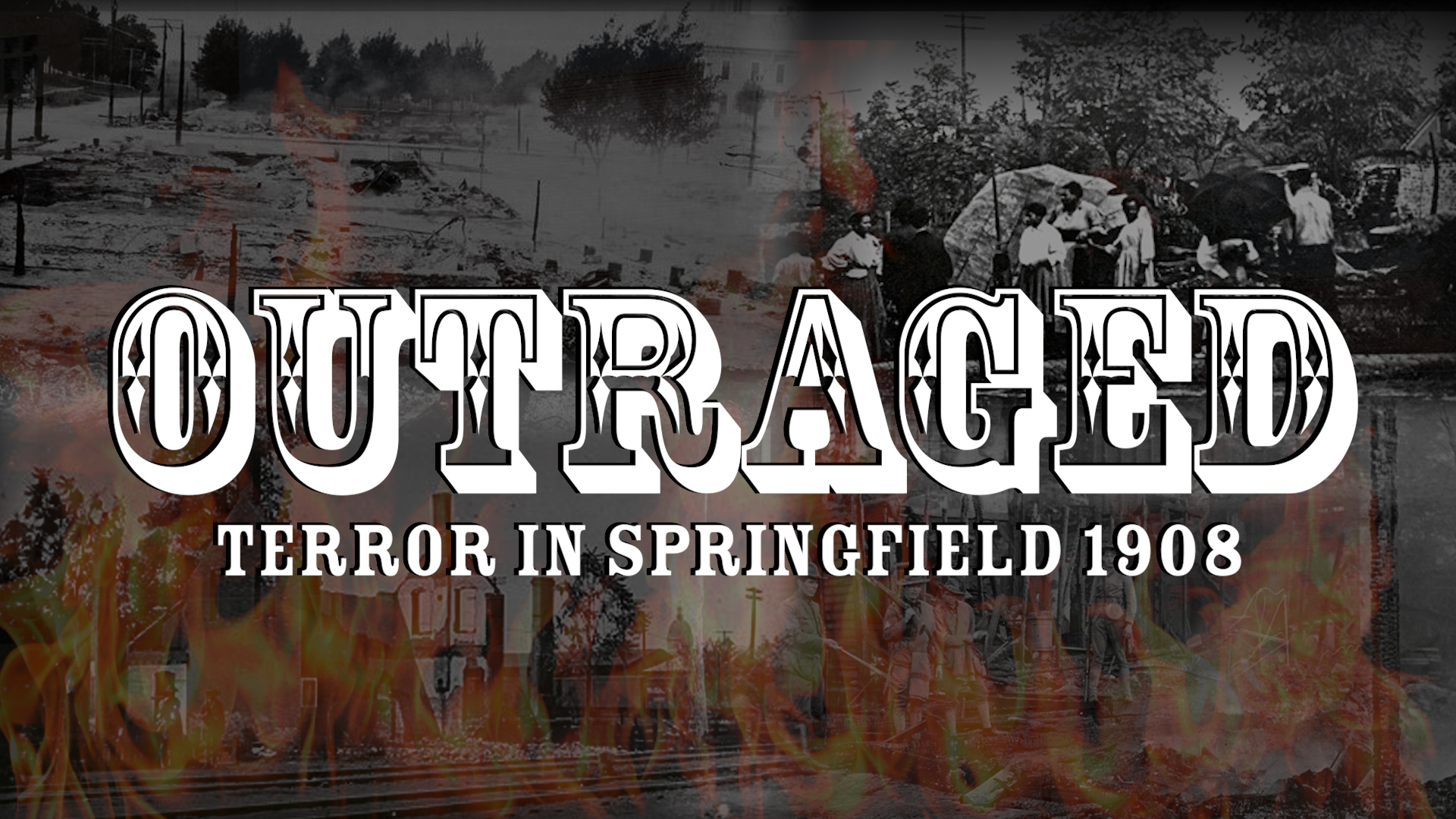Citizens Club of Springfield, "OUTRAGED, Terror in Springfield 1908" with Tim Crawford, June 26, 2026