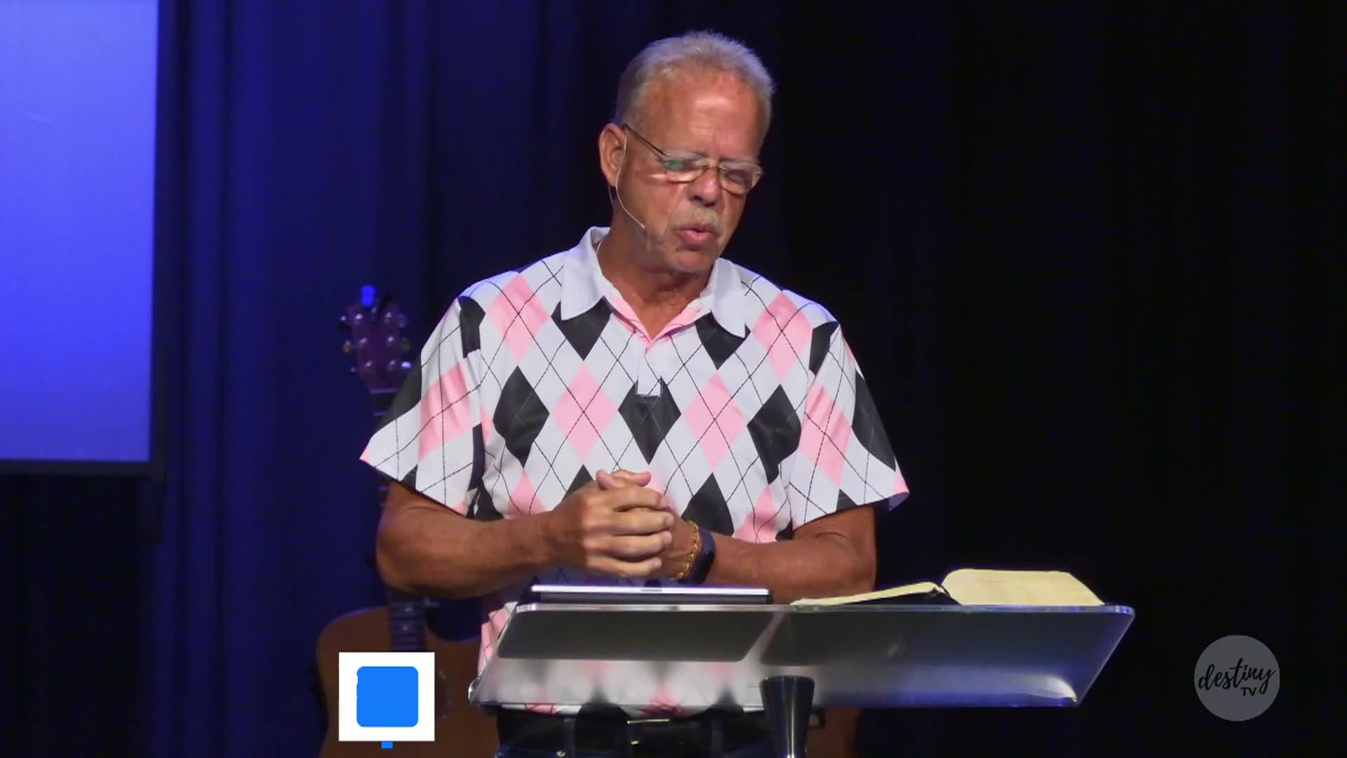 Destiny Church, Eric Hansen, Senior Leader, August 16, 2026