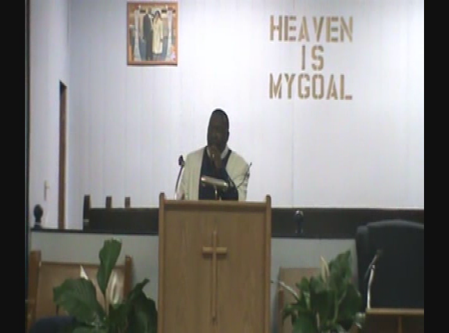 Worship Deliverance Praise Tabernacle Inc Prophet Ricky R Smith Sr Push Your Way Through Pt