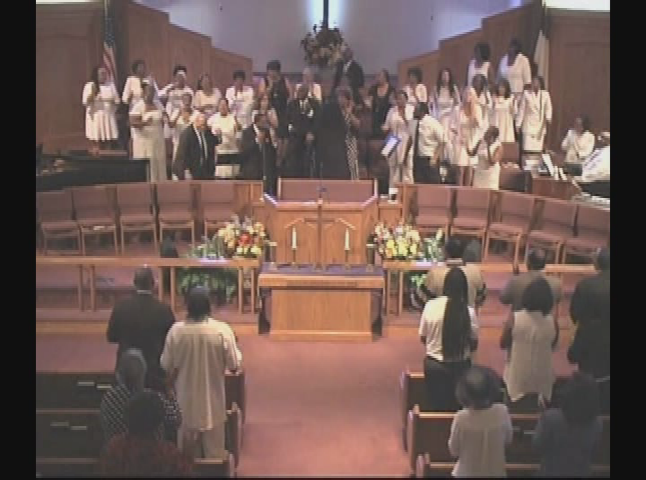 Van Tiner Gospel Antioch June 11, 2017