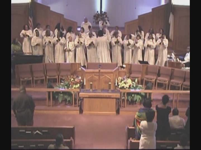 Van Tiner Gospel Antioch Taped August 13, 2017