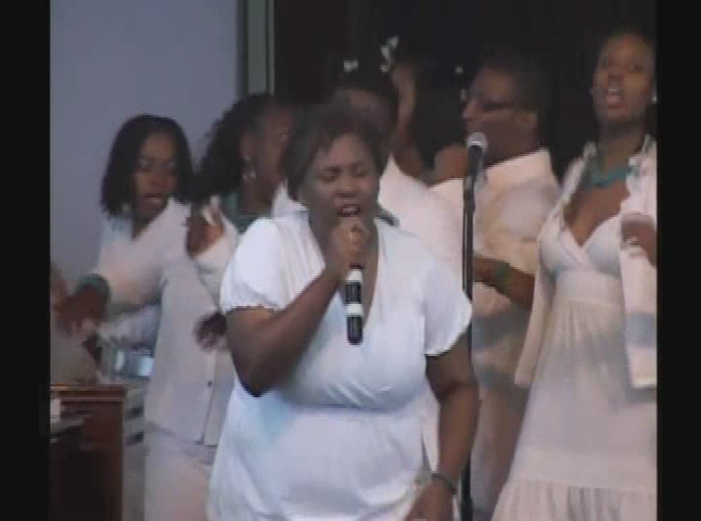 Rev. Van Tiner Gospel "Getting Ready for Your Breakthrough"