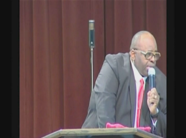 Rev. Van Tiner Gospel "Unconditional Praise" June 30, 2019